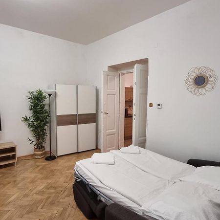 Apartment Krakovska 20 布拉格 外观 照片