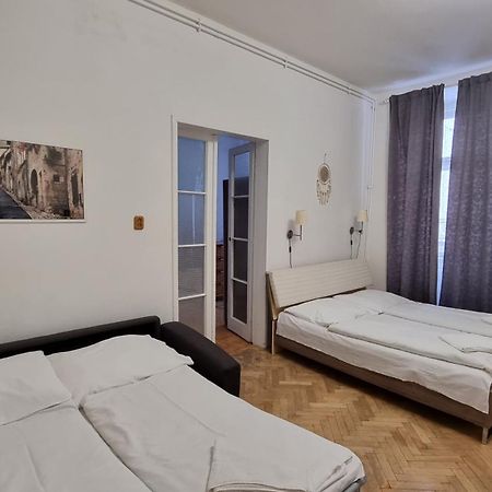 Apartment Krakovska 20 布拉格 外观 照片