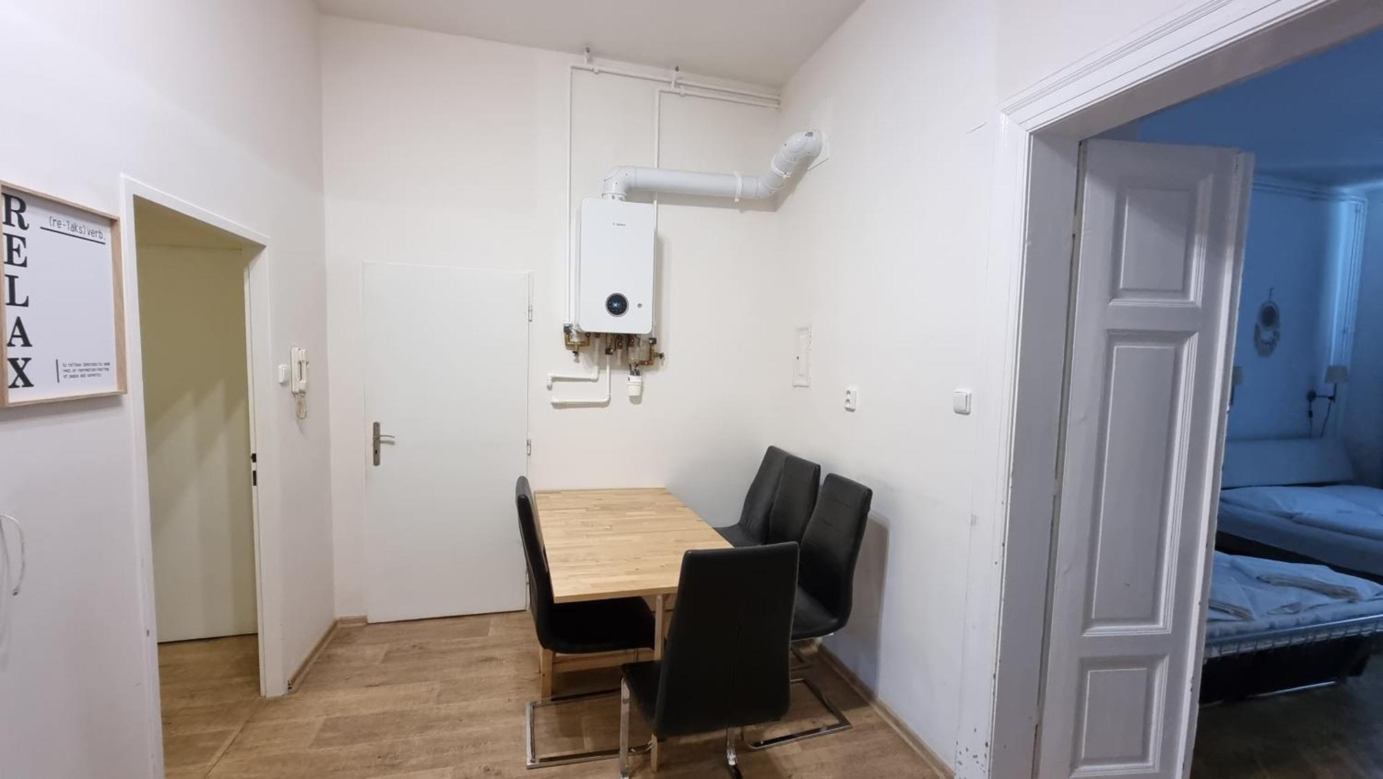 Apartment Krakovska 20 布拉格 外观 照片