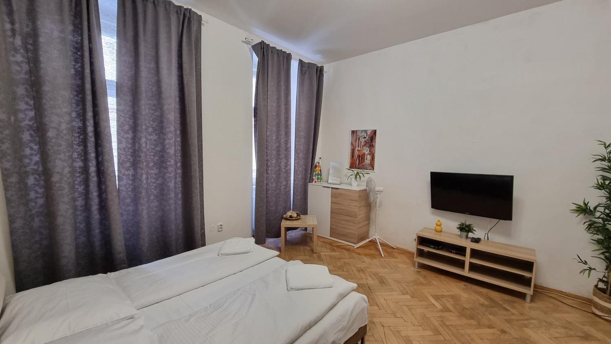 Apartment Krakovska 20 布拉格 外观 照片