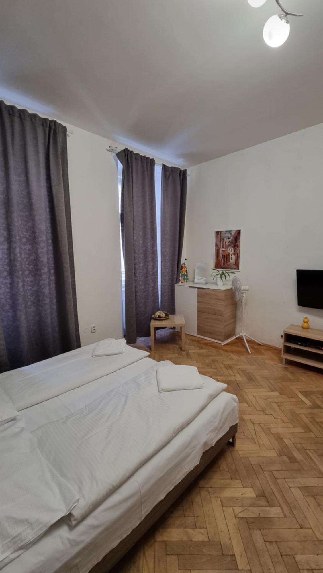 Apartment Krakovska 20 布拉格 外观 照片