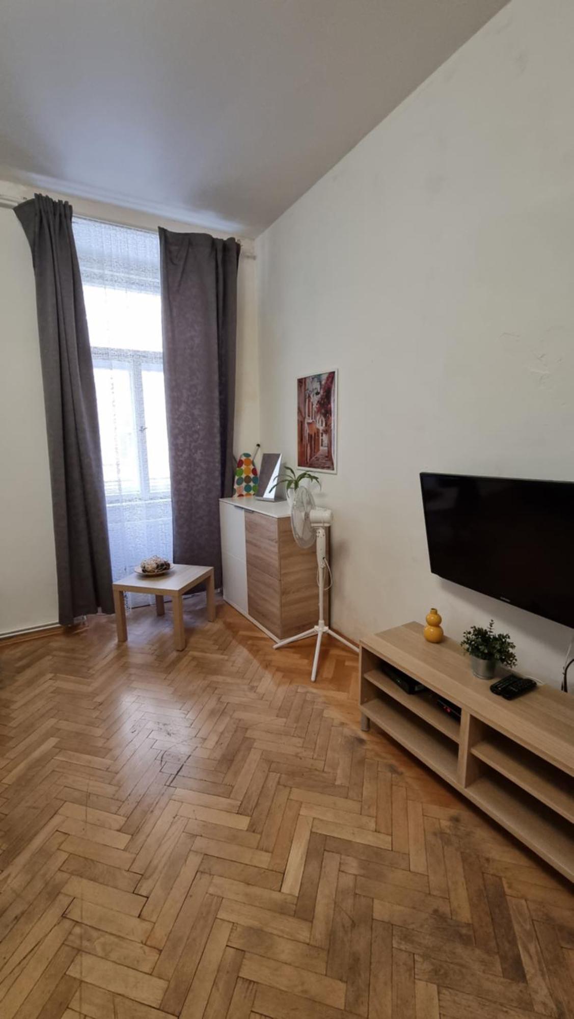 Apartment Krakovska 20 布拉格 外观 照片