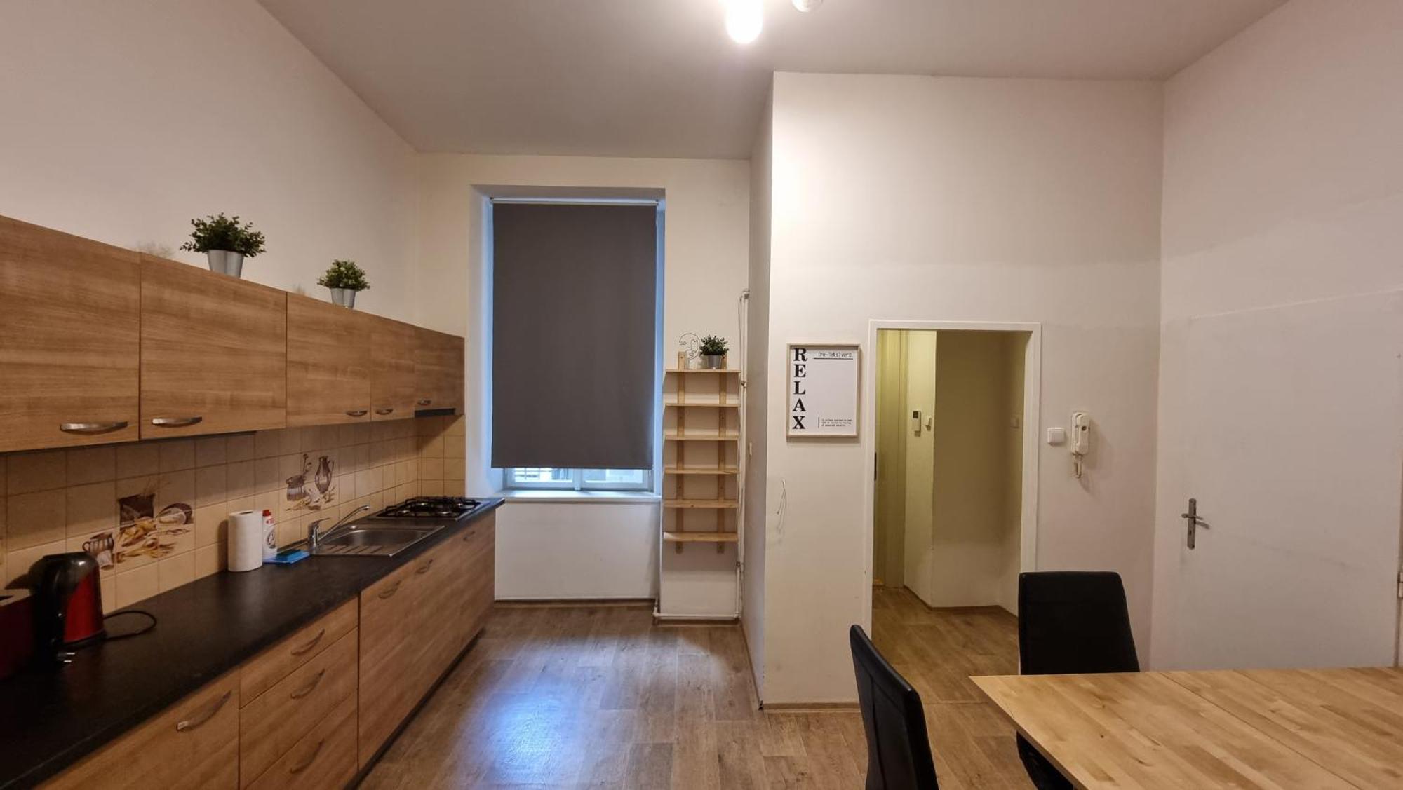 Apartment Krakovska 20 布拉格 外观 照片
