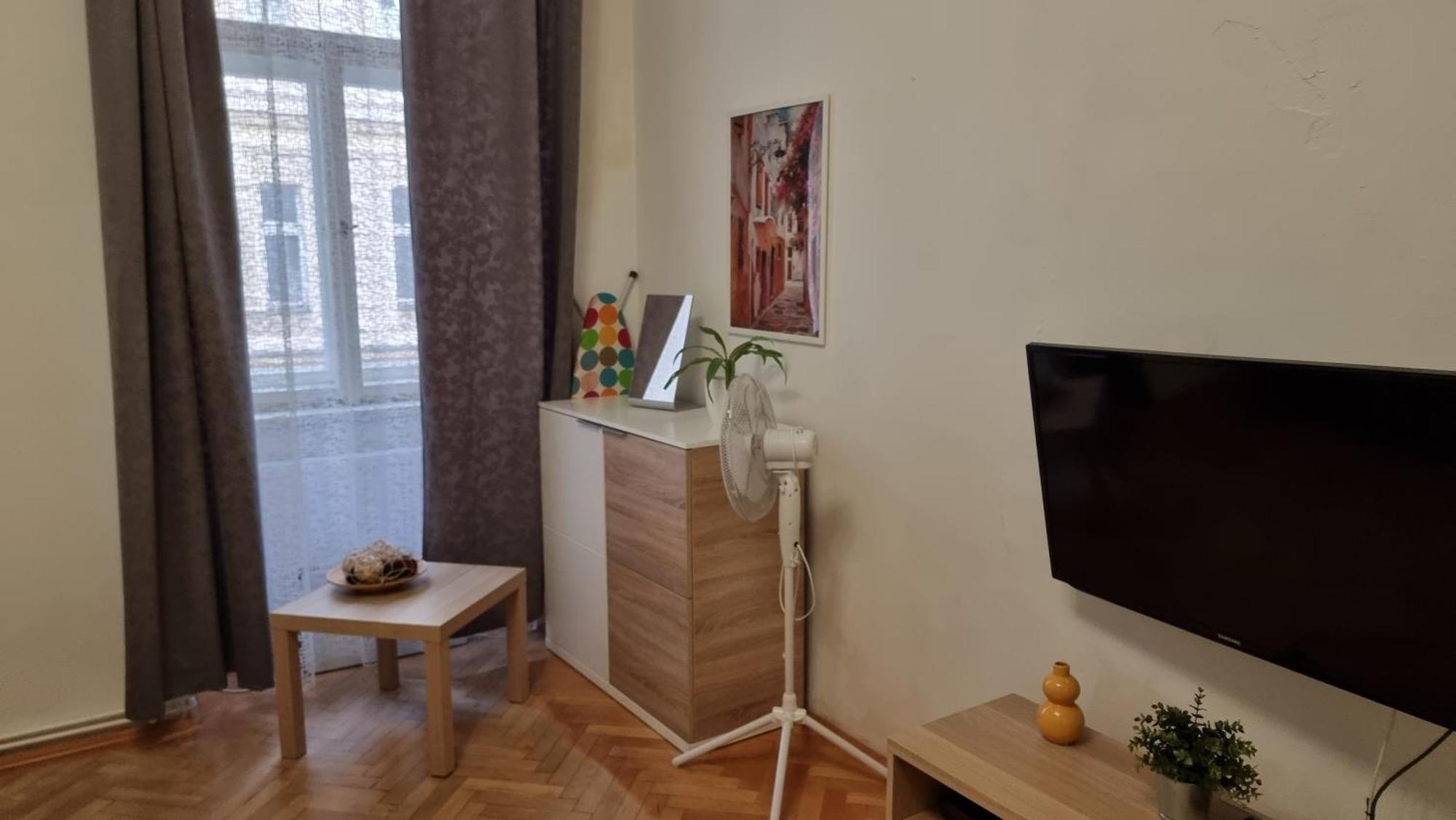Apartment Krakovska 20 布拉格 外观 照片