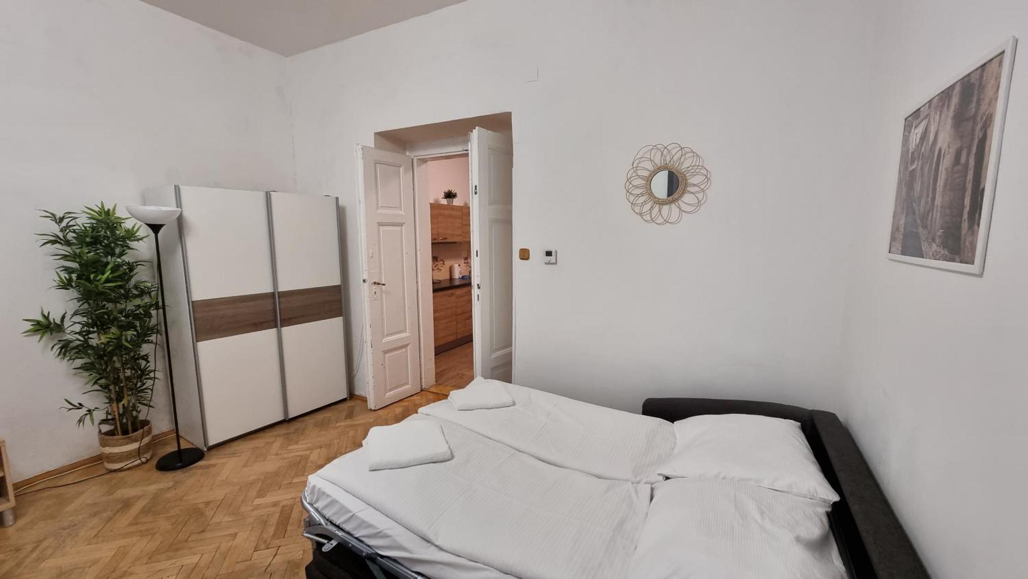 Apartment Krakovska 20 布拉格 外观 照片