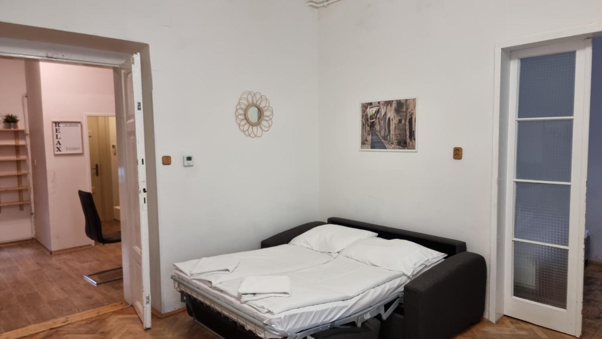 Apartment Krakovska 20 布拉格 外观 照片