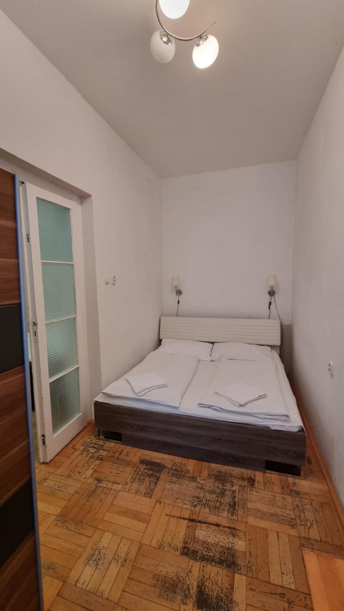Apartment Krakovska 20 布拉格 外观 照片
